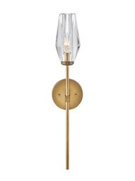 Ana 1 Light Tall Wall Sconce