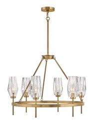 Ana 6 Light Chandelier