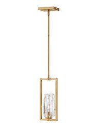 Ana 1 Light Small Pendant