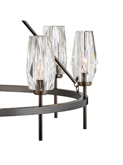 Ana 8 Light Chandelier