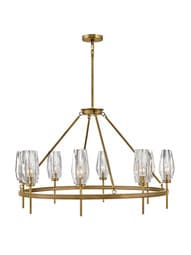 Ana 8 Light Chandelier