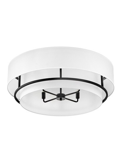 Graham 4 Light Extra Large Convertible Semi-Flush Mount