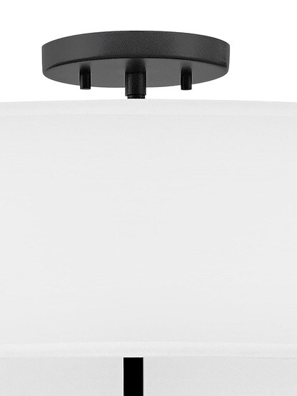 Graham 4 Light Extra Large Convertible Semi-Flush Mount
