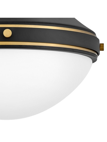 Oliver 1 Light Small Flush Mount alternate image 1