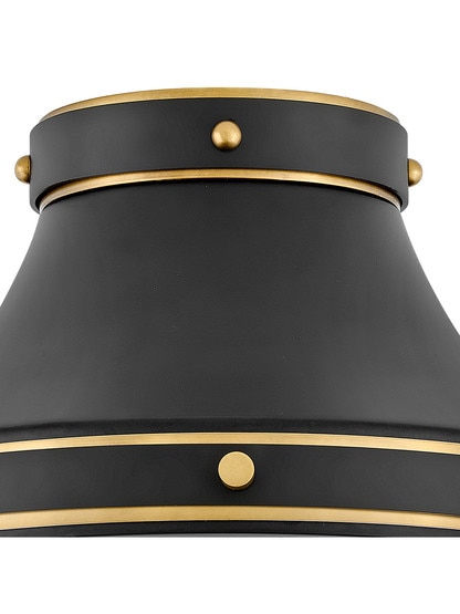 Oliver 1 Light Small Flush Mount alternate image 2