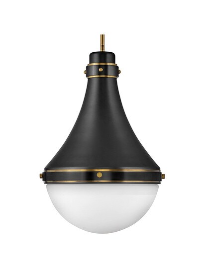 Oliver 1 Light Medium Pendant