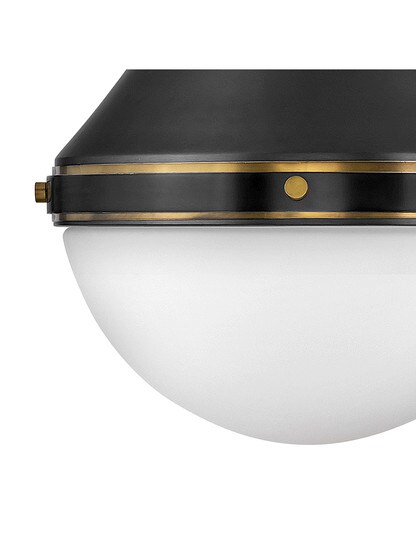 Oliver 1 Light Medium Pendant