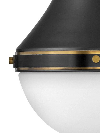 Oliver 1 Light Medium Pendant