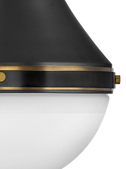 Oliver 1 Light Medium Pendant