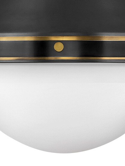 Oliver 1 Light Medium Pendant