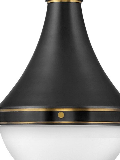 Oliver 1 Light Medium Pendant