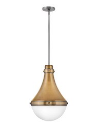 Oliver 1 Light Medium Pendant