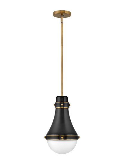 Oliver 1 Light Small Pendant
