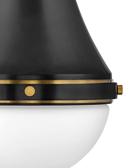 Oliver 1 Light Small Pendant