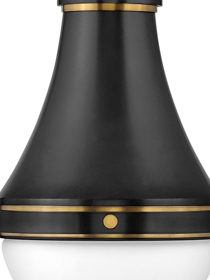 Oliver 1 Light Small Pendant