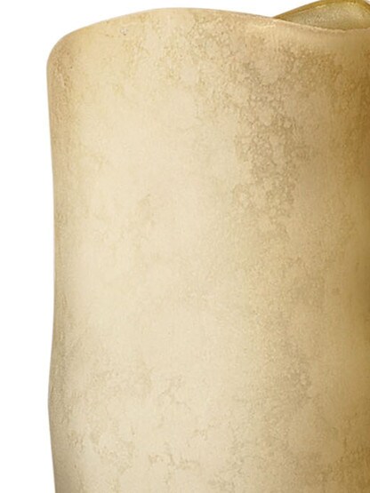 Casa Candle Sconce With Curled Pendant In Olde Black