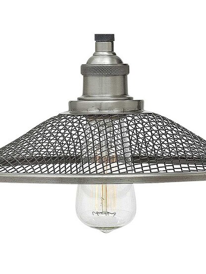Alternate View of Rigby Sconce.