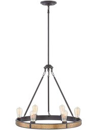 Everett 6-Light Chandelier