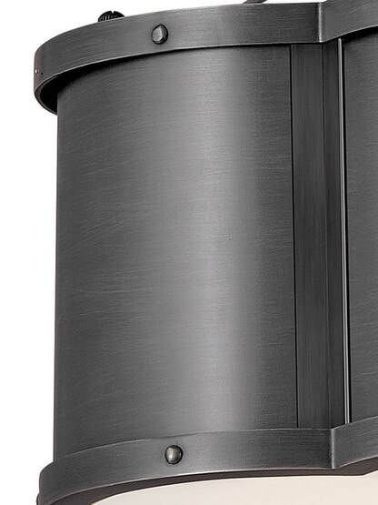 Chance 2 Light Small Semi-Flush Mount