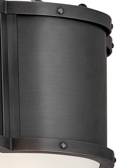 Chance 2 Light Small Semi-Flush Mount