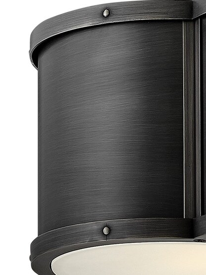 Chance 3 Light Medium Semi-Flush Mount
