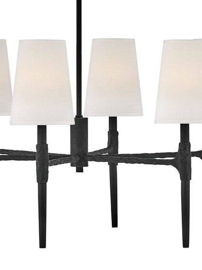 Beaumont 6-Light Chandelier