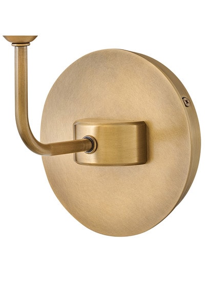 Lewis 1 Light Wall Sconce alternate image 4