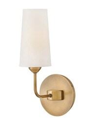 Lewis 1 Light Wall Sconce