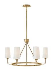 Lewis 6 Light Chandelier