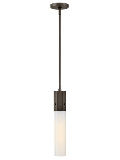 Facet 1 Light Extra Small Pendant