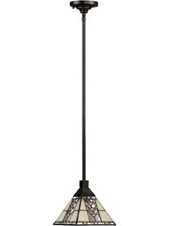 Tahoe Stem Pendant in Regency Bronze