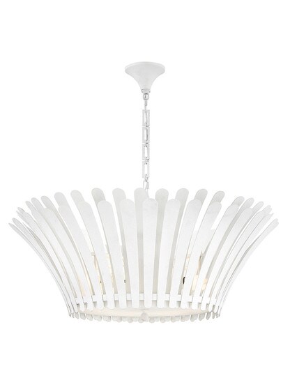 Reina 8 Light Medium Tapered Chandelier