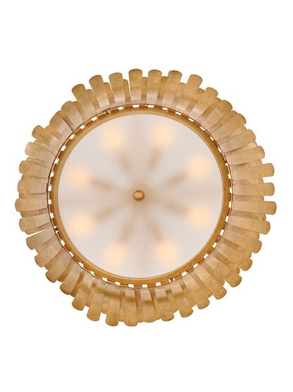 Reina 8 Light Medium Tapered Chandelier