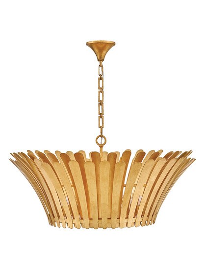 Reina 8 Light Medium Tapered Chandelier