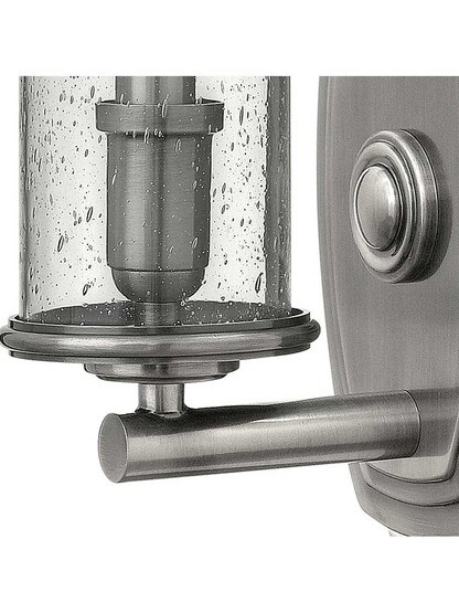 Alternate View 2 of Dakota Wall Sconce.