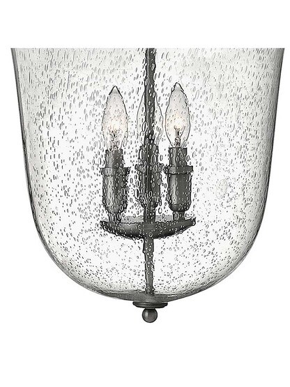 Alternate View 2 of Dakota 3-Light Pendant.