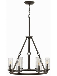 Dakota 6-Light Chandelier