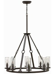 Dakota 8-Light Chandelier