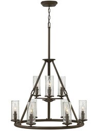 Dakota 9-Light Chandelier