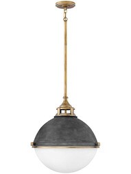 Fletcher 18-Inch Stem Pendant