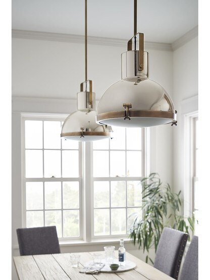 Nautique 1 Light Large Pendant