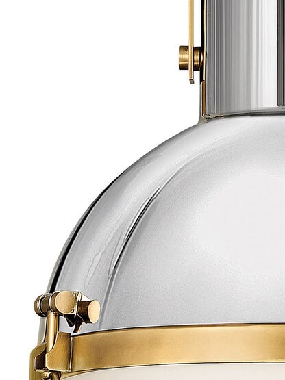 Nautique 1 Light Large Pendant