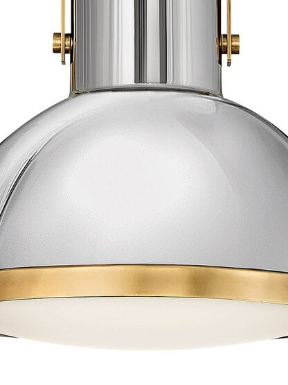 Nautique 1 Light Large Pendant