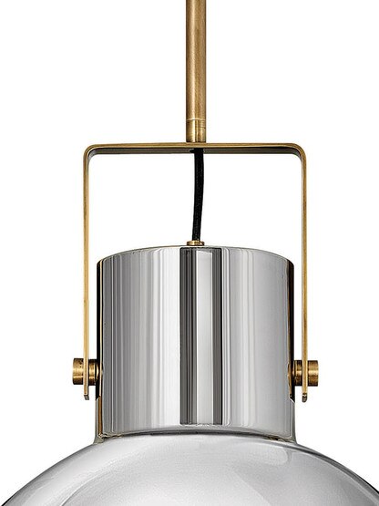 Nautique 1 Light Large Pendant