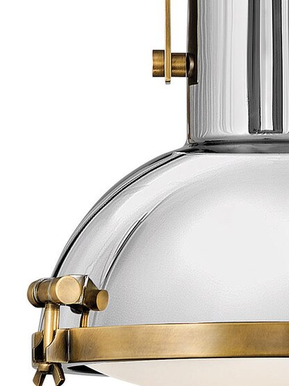 Nautique 1 Light Medium Pendant