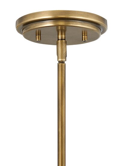 Nautique 1 Light Medium Pendant