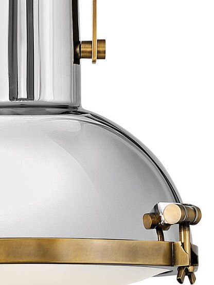 Nautique 1 Light Medium Pendant