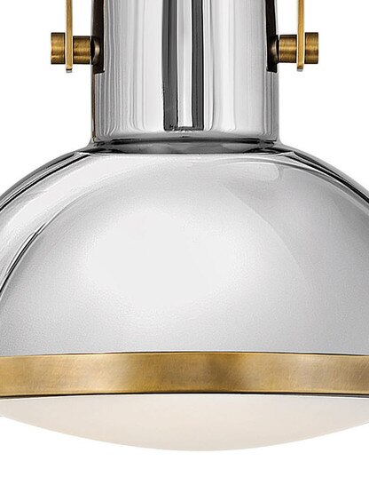 Nautique 1 Light Medium Pendant