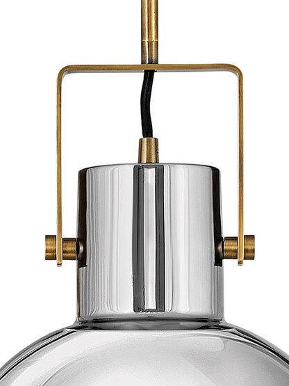 Nautique 1 Light Medium Pendant