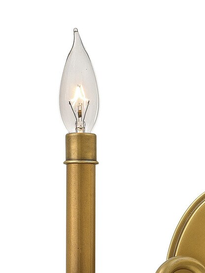 Eleanor 2-Light Wall Sconce